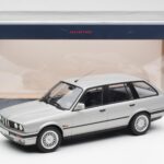 BMW 325i E30 Touring Argintiu Norev 1:18 183216 - image 6 of 6