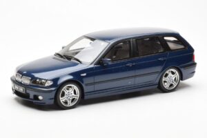 BMW 330i E46 Touring Albastru Otto 1:18 OT251
