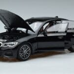 BMW 330i G20 Negru Metalizat Norev 1:18 183277 Metal - image 2 of 7