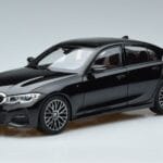 BMW 330i G20 Negru Metalizat Norev 1:18 183277 Metal
