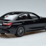 BMW 330i G20 Negru Metalizat Norev 1:18 183277 Metal - image 3 of 7