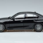 BMW 330i G20 Negru Metalizat Norev 1:18 183277 Metal - image 4 of 7