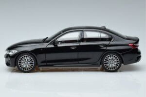 BMW 330i G20 Negru Metalizat Norev 1:18 183277 Metal - imaginea 4 din 7