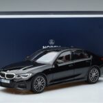 BMW 330i G20 Negru Metalizat Norev 1:18 183277 Metal - image 7 of 7