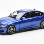BMW 330i G20 Portimao Albastru Metallic Norev 1:18