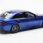 BMW 330i G20 Portimao Albastru Metallic Norev 1:18 - image 3 of 8