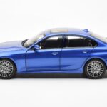 BMW 330i G20 Portimao Albastru Metallic Norev 1:18 - image 4 of 8