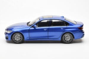 BMW 330i G20 Portimao Albastru Metallic Norev 1:18 80432450999 Metal - imaginea 4 din 8