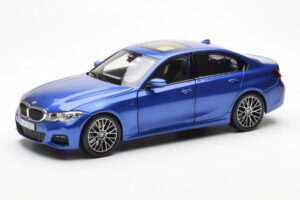 BMW 330i G20 Portimao Albastru Metallic Norev 1:18 80432450999