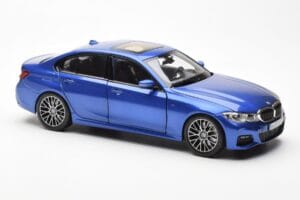 BMW 330i G20 Portimao Albastru Metallic Norev 1:18 80432450999 Metal - imaginea 6 din 8