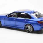 BMW 330i G20 Portimao Albastru Metallic Norev 1:18 - image 7 of 8