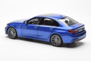 BMW 330i G20 Portimao Albastru Metallic Norev 1:18 80432450999 Metal - imaginea 7 din 8