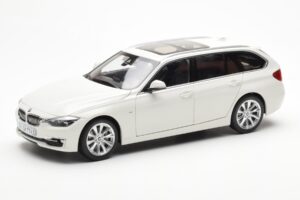 BMW 335i F31 Touring Alpine Alb Paragon 1:18