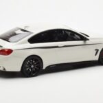 BMW 435i F32 M Performance Package Alb GT Spirit 1:18 - image 2 of 6