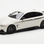 BMW 435i F32 M Performance Package Alb GT Spirit 1:18