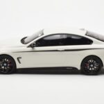 BMW 435i F32 M Performance Package Alb GT Spirit 1:18 - image 3 of 6