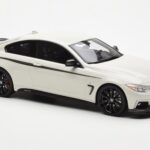 BMW 435i F32 M Performance Package Alb GT Spirit 1:18 - image 4 of 6