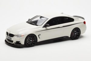 BMW 435i F32 M Performance Package Alb GT Spirit 1:18 GT710