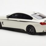 BMW 435i F32 M Performance Package Alb GT Spirit 1:18 - image 5 of 6