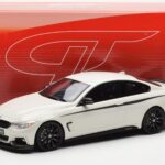 BMW 435i F32 M Performance Package Alb GT Spirit 1:18 - image 6 of 6
