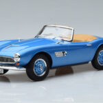 BMW 507 Albastru Norev 1:18