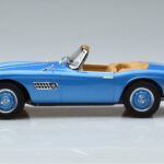 BMW 507 Albastru Norev 1:18 - image 3 of 6