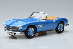BMW 507 Albastru Norev 1:18