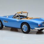 BMW 507 Albastru Norev 1:18 - image 5 of 6