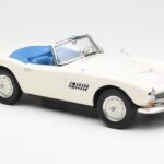 BMW 507 Roadster Alb Norev 1:18 183232 - image 4 of 6