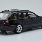BMW 540 E39 Touring M Package Negru Otto 1:18 - image 2 of 6