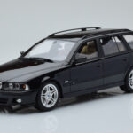 BMW 540 E39 Touring M Package Negru Otto 1:18