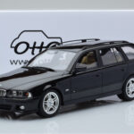 BMW 540 E39 Touring M Package Negru Otto 1:18 - image 6 of 6