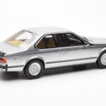 BMW 635 CSi E24 Argintiu Otto 1:18 - image 2 of 6