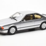 BMW 635 CSi E24 Argintiu Otto 1:18