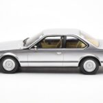 BMW 635 CSi E24 Argintiu Otto 1:18 - image 3 of 6