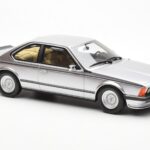 BMW 635 CSi E24 Argintiu Otto 1:18 - image 4 of 6
