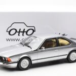 BMW 635 CSi E24 Argintiu Otto 1:18 - image 6 of 6