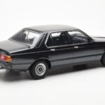 BMW 733i E23 Negru Metallic KK-Scale 1:18 - image 2 of 6