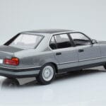 BMW 7 Series E32 740i Argintiu MCG 1:18 MCG18161 Metal - image 2 of 5