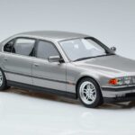 BMW 7 Series E38 750iL Otto 1:18 OT952 Rășină - image 4 of 6