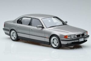 BMW 7 Series E38 750iL Otto 1:18 OT952 Rășină - imaginea 4 din 6