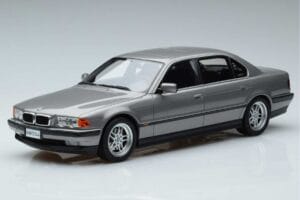 BMW 7 Series E38 750iL Otto 1:18 OT952 Rășină