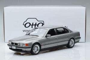 BMW 7 Series E38 750iL Otto 1:18 OT952 Rășină - imaginea 6 din 6