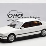 BMW 750iL E38 Asia Exclusive Alb Otto 1:18 OT836 - image 6 of 6