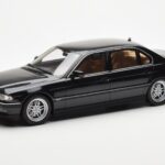 BMW 750iL E38 Negru Otto 1:18