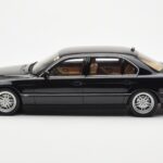 BMW 750iL E38 Negru Otto 1:18 - image 3 of 6