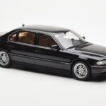 BMW 750iL E38 Negru Otto 1:18 - image 4 of 6