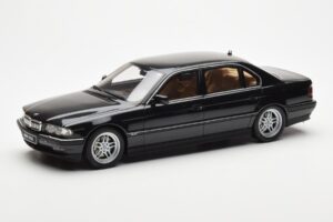 BMW 750iL E38 Negru Otto 1:18 OT609