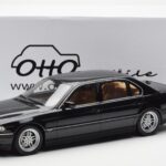 BMW 750iL E38 Negru Otto 1:18 - image 6 of 6