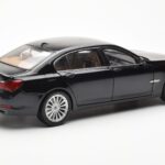 BMW 750Li F02 Facelift Carbon Negru Kyosho 1:18 - image 3 of 8
